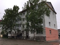 Из-за красивых фасадов жители домов в Южно-Сахалинске остались без балконов, Фото: 7
