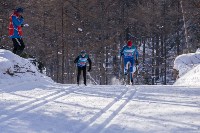 Лыжные гонки в Ногликах, Фото: 8