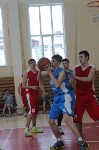 Чертова дюжина команд приняла участие в первенстве Сахалинской области по баскетболу, Фото: 33