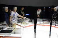 Выставка, посвященная 25-летию островной епархии, открылась в Южно-Сахалинске, Фото: 13