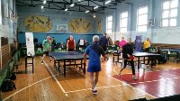 Чемпионат Сахалинской области по настольному теннису стартовал в Долинске , Фото: 17