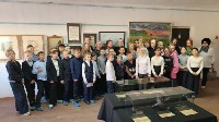Выставка музея книги Чехова впервые открылась в Шахтёрске, Фото: 9