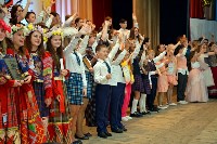 Конкурс «Поют дети России» собрал 350 певцов Сахалина, Фото: 16