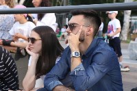 Впервые на плавучей сцене в парке состоялся концерт Южно-Сахалинского камерного оркестра, Фото: 10
