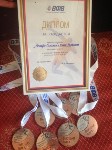 «Элвари-Сахалин» впервые стал призером чемпионата России по волейболу, Фото: 2