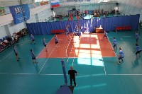 Команда областной думы выиграла состязания по волейболу , Фото: 8
