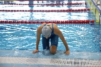 Региональный чемпионат по плаванию стартовал в Южно-Сахалинске, Фото: 11