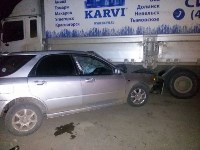 ДТП Тымовское, Фото: 1