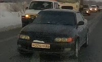 Агрессивный водитель угрожал сахалинцу битой, Фото: 1