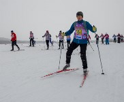 Сахалинский лыжный марафон памяти Игоря Фархутдинова, Фото: 9