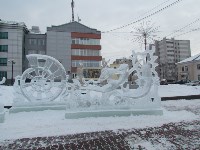 Итоги фестиваля ледовых фигур подвели на Сахалине, Фото: 5