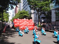 Сахалинцы вернулись с японского фестиваля «Ёсакой Соран», Фото: 13