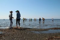 Более 200 сахалинских ребят посетили эколагерь «Родник» этим летом, Фото: 27
