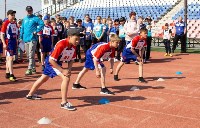 От шашек до стритбола: на Сахалине проходят президентские спортивные игры, Фото: 18