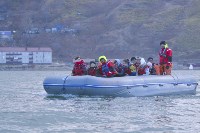 О том, что мусор смертелен для сивучей, узнали 250 сахалинцев, Фото: 13