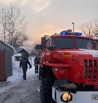 Пожар в Соколе, Фото: 5