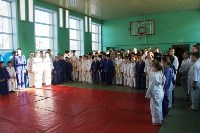 Соревнования по дзюдо в кадетской школе, Фото: 1