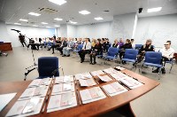 Школьники Южно-Сахалинска получили паспорта в День Конституции РФ, Фото: 8