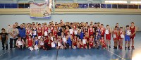 Около 100 борцов греко-римского стиля приняли участие в региональном турнире в Ногликах, Фото: 1
