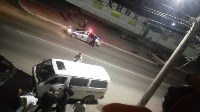 ДТП с участием трех машин произошло в Холмске, Фото: 1