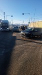 Очевидцев столкновения Toyota Succeed и Renault Logan ищут в Южно-Сахалинске, Фото: 3