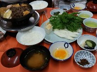 блюдо Сукияки на жаровне, Фото: 14