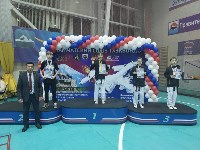 Сахалинские тхэквондисты завоевали награды дальневосточных соревнований, Фото: 5