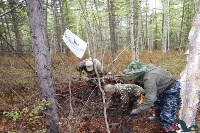 Останки 15 солдат Второй мировой войны нашли сахалинские поисковики на Шумшу, Фото: 16