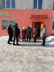 Одиночные пикеты и народные сходы прошли на Сахалине 3 марта, Фото: 3