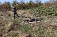 На Сахалине прошёл областной слёт поисковых отрядов патриотической направленности, Фото: 9