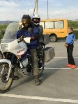 Сахалинские мотоциклисты подарили детям из "Надежды" развлечения и мотообучение, Фото: 8