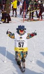 Четыре сотни спортсменов-любителей приняли участие в «Празднике лыж» в Охе, Фото: 6