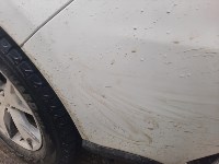 Очевидцев столкновения Toyota Rush и Subaru Forester ищут в Южно-Сахалинске, Фото: 1
