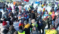 Фестиваль подледной рыбалки "Сахалинский лёд-2025" торжественно открыт, Фото: 7