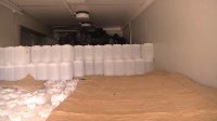Более 12 тысяч литров контрафактного спирта изъяли сахалинские полицейские, Фото: 2