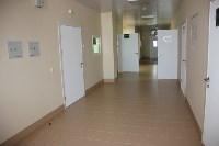 Новый корпус инфекционного отделения открылся в Ногликской ЦРБ, Фото: 4