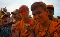 На Сахалине прошел Фестиваль красок Холи-2017 , Фото: 70