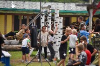 На Кунашире в палаточном краеведческом лагере в двух сменах отдохнули 100 детей, Фото: 6