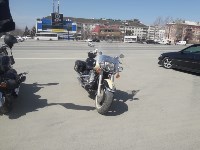 Акция «Внимание, мотоциклист!» прошла в Южно-Сахалинске, Фото: 15
