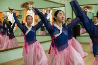 Ансамбль корейского танца «Кенари» школы искусств «Этнос», Фото: 4