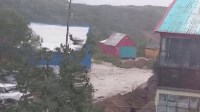 Северо-Курильск затопило, Фото: 18