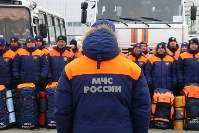 Готовность спасателей к лесным пожарам и половодью проверили в Южно-Сахалинску, Фото: 8