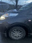Очевидцев столкновения Toyota C-HR и Nissan Leaf ищут в Южно-Сахалинске, Фото: 4