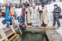 Крещение в Южно-Сахалинске, Фото: 37