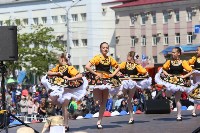 Южно-Сахалинск празднует День России, Фото: 30