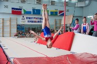 В Южно-Сахалинске состоялись соревнования по спортивной гимнастике, Фото: 2