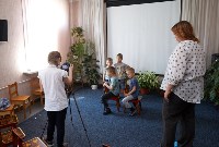 Воспитанников «Маячка» в Южно-Сахалинске научились делать мультфильмы, Фото: 4