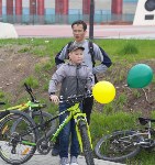В Южно-Сахалинске впервые провели велопарад, Фото: 6