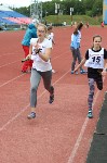 В Южно-Сахалинске прошла легкоатлетическая эстафета «Я выбираю бег, Фото: 8