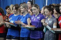 Четырнадцать команд оспаривают награды первенства Сахалинской области по волейболу, Фото: 4